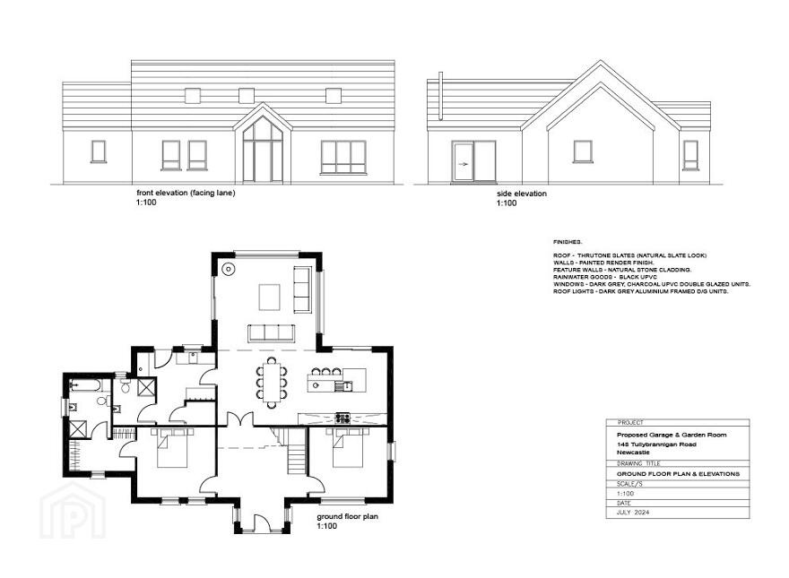 'Foley's Lodge', 'The Lodges', Tullybrannigan Road, Newcastle, BT33 0PW