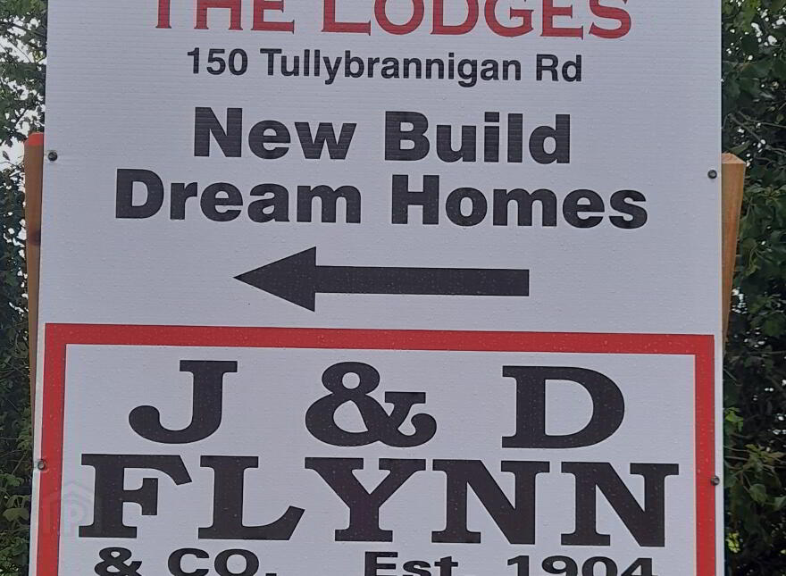 'Parnell's Lodge', 'The Lodges', Tullybrannigan Road, Newcastle, BT33 0PW