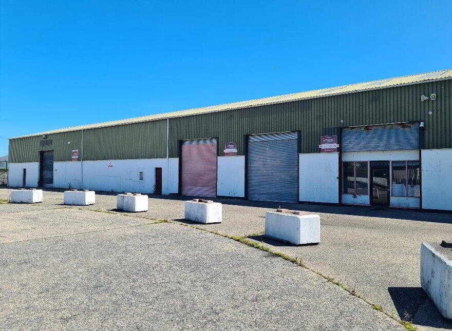 Industrial Units, St Patricks Road, Rosslare Harbour, Y35FW6F photo