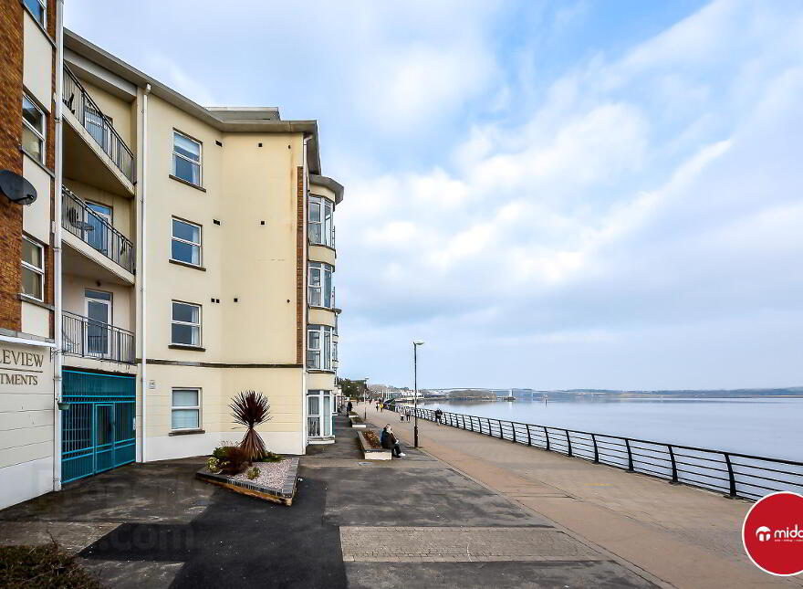 6 Foyleview Apartments, Strand Road, Derry, BT48 7NS photo