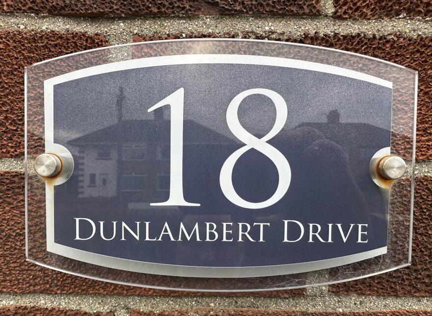 18 Dunlambert Drive, Fortwilliam Park, Belfast, BT15 3NF