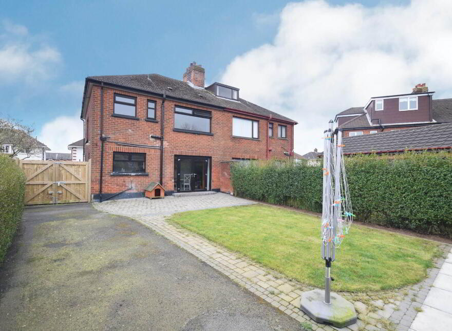 18 Dunlambert Drive, Fortwilliam Park, Belfast, BT15 3NF