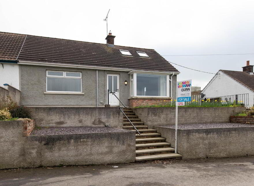 4 St. Tassachs Terrace, Raholp, Downpatrick, BT30 7JL