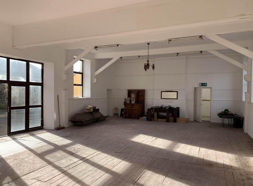The Old Schoolhouse, Strand Street, Tralee