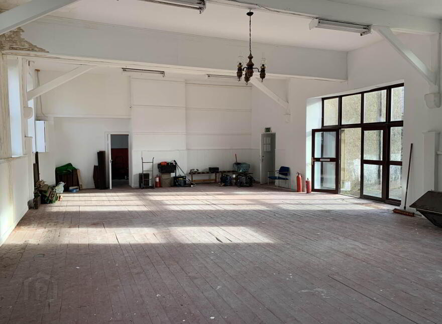 The Old Schoolhouse, Strand Street, Tralee