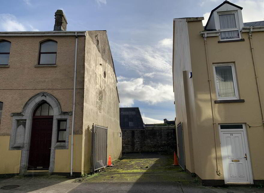 The Old Schoolhouse, Strand Street, Tralee