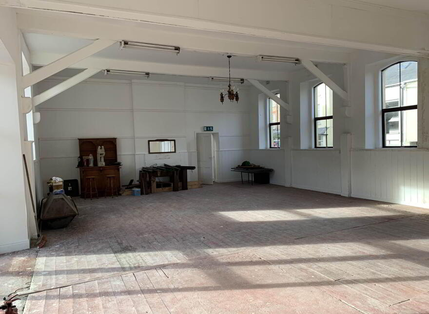 The Old Schoolhouse, Strand Street, Tralee