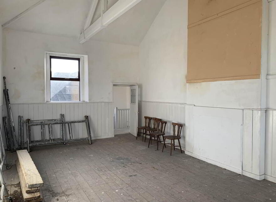 The Old Schoolhouse, Strand Street, Tralee