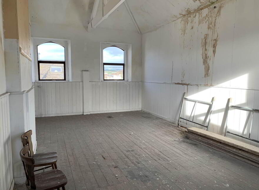 The Old Schoolhouse, Strand Street, Tralee