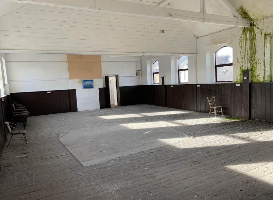 The Old Schoolhouse, Strand Street, Tralee