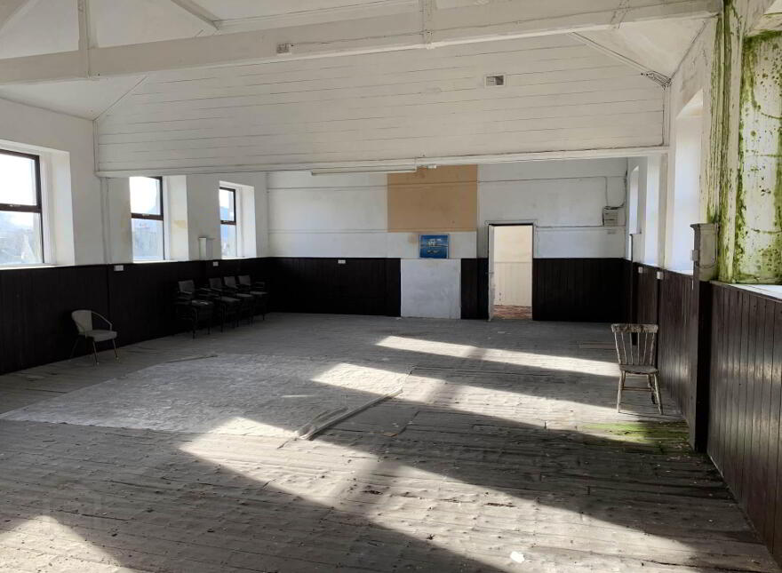 The Old Schoolhouse, Strand Street, Tralee