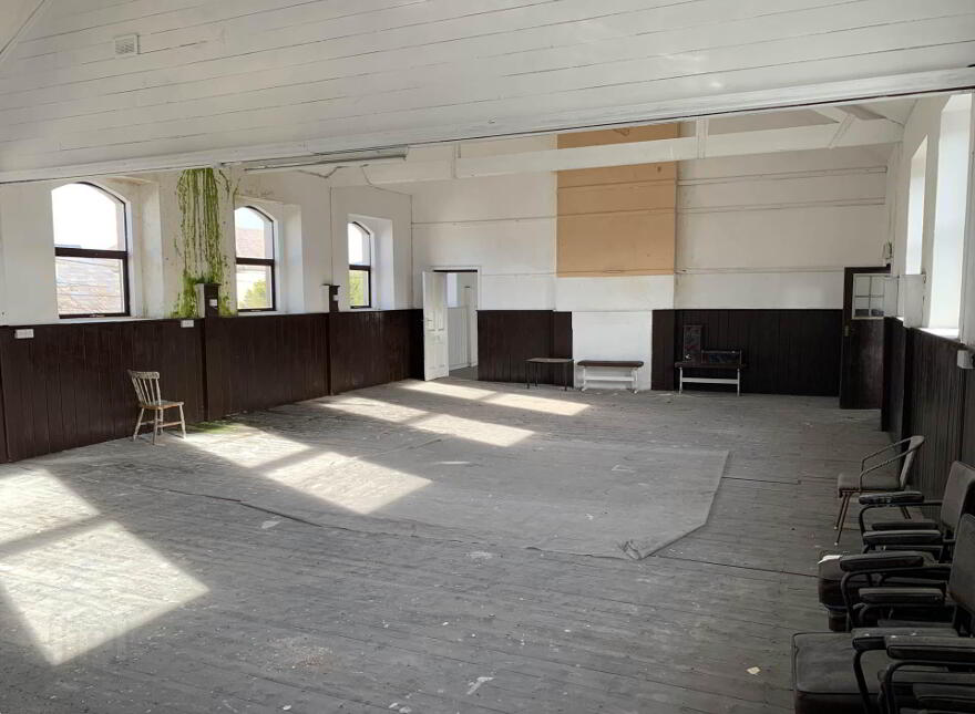 The Old Schoolhouse, Strand Street, Tralee