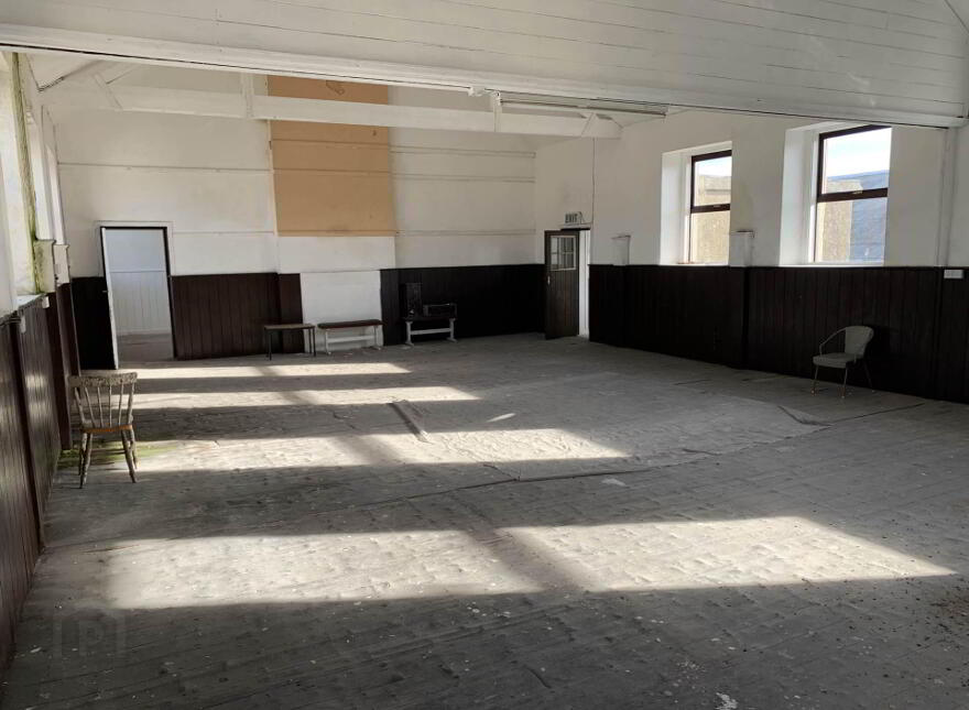 The Old Schoolhouse, Strand Street, Tralee