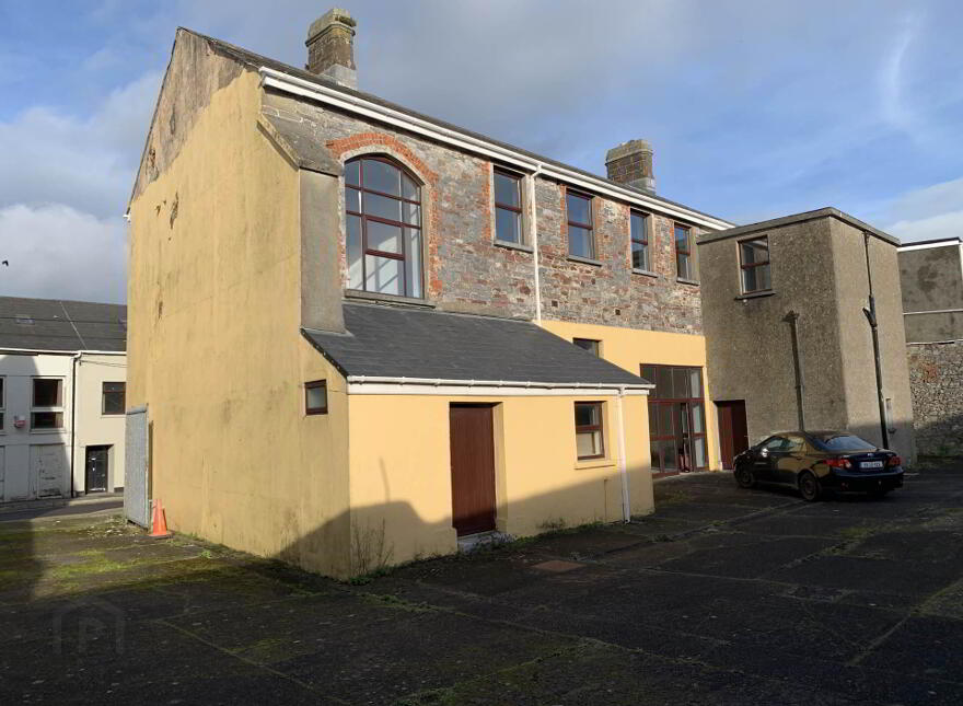 The Old Schoolhouse, Strand Street, Tralee