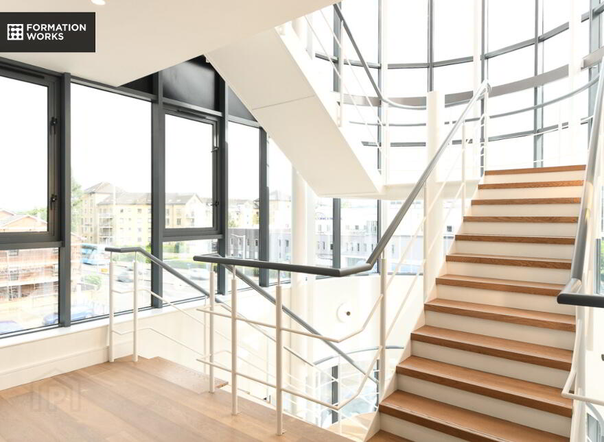 Formation Works, Meadow House, 22 East Bridge Street, Belfast, BT1 3NR