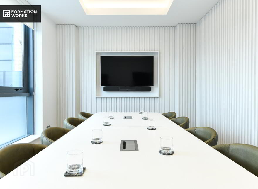 Formation Works, Meadow House, 22 East Bridge Street, Belfast, BT1 3NR