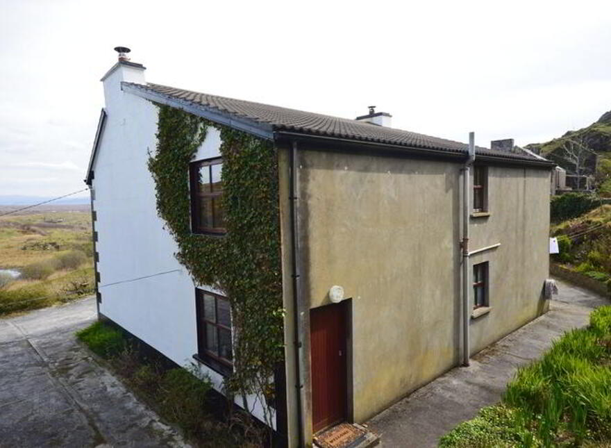 Mullavea, Rosbeg, Portnoo, F94W8FX