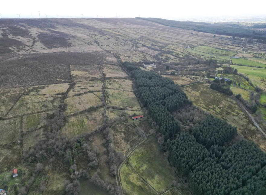 Circa 80 Acres Land, Glen Road, Drumquin, Omagh, BT78 4RW