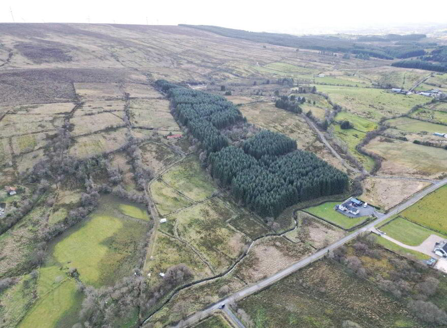 Circa 80 Acres Land, Glen Road, Drumquin, Omagh, BT78 4RW