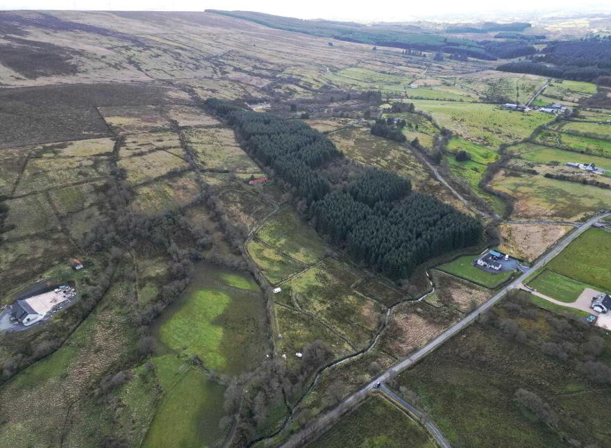 Circa 80 Acres Land, Glen Road, Drumquin, Omagh, BT78 4RW