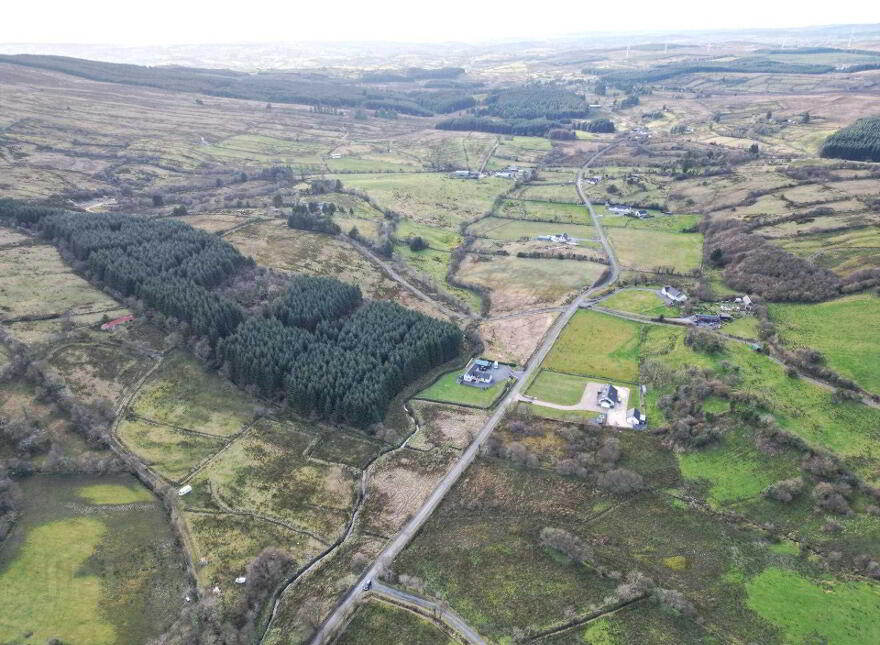 Circa 80 Acres Land, Glen Road, Drumquin, Omagh, BT78 4RW