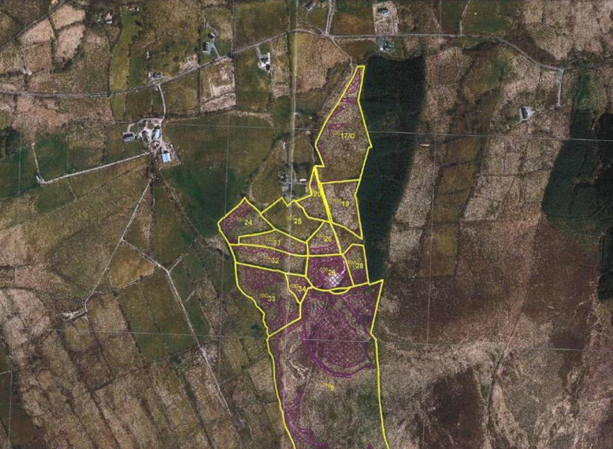 Circa 80 Acres Land, Glen Road, Drumquin, Omagh, BT78 4RW