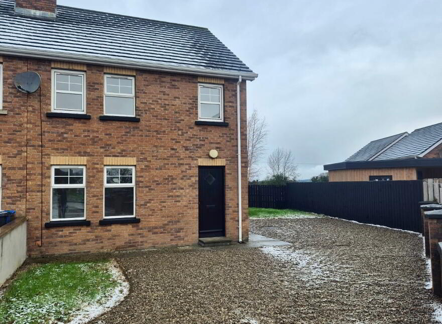 4 The Paddocks, Glebe, Sion Mills, Strabane, BT82 9GZ photo