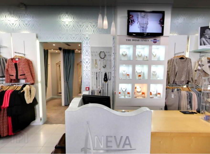 Aneva Boutique, Quintins Way, Nenagh, E45X288