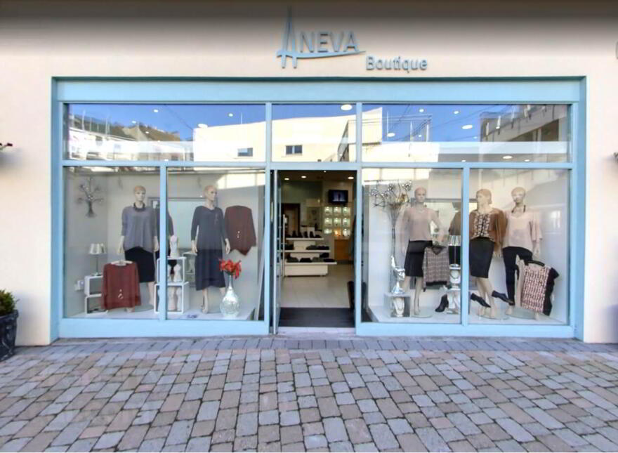 Aneva Boutique, Quintins Way, Nenagh, E45X288 photo