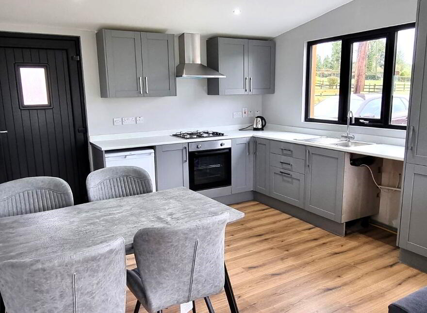 Chalet 1 & 2, 224 Dernawilt Road, Rosslea, BT92 7BE
