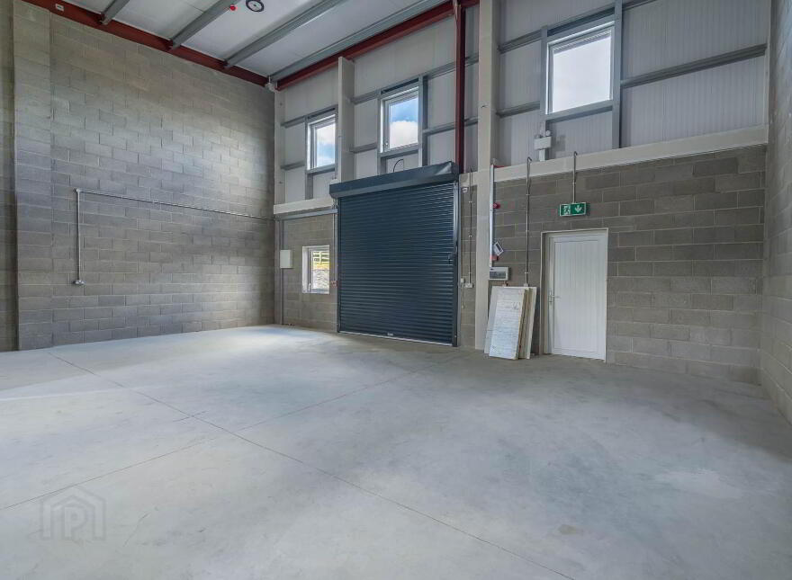 Combermore Business Park, Letterkenny Road, Lifford, F93RKW6