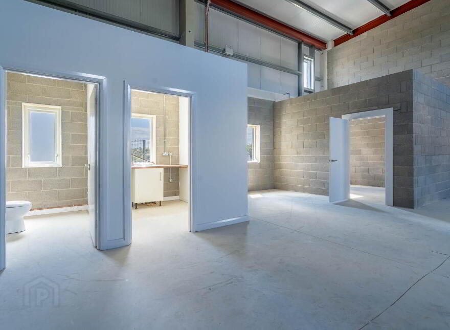 Combermore Business Park, Letterkenny Road, Lifford, F93RKW6