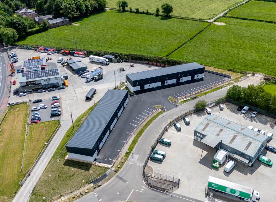 Combermore Business Park, Letterkenny Road, Lifford, F93RKW6