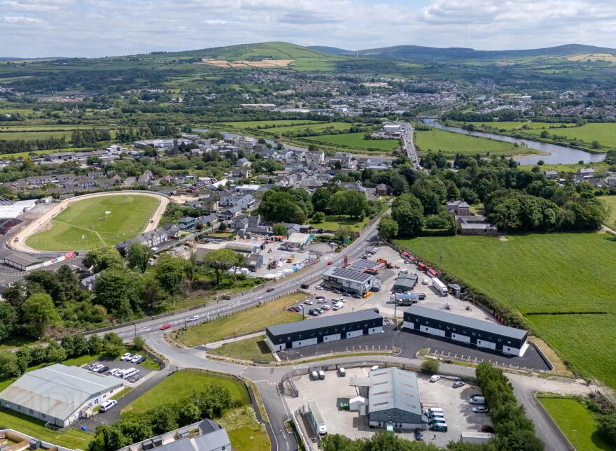 Combermore Business Park, Letterkenny Road, Lifford, F93RKW6