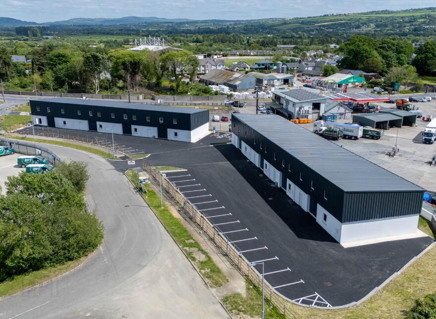 Combermore Business Park, Letterkenny Road, Lifford, F93RKW6
