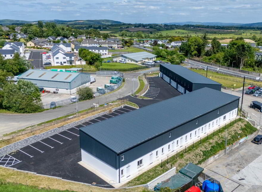 Combermore Business Park, Letterkenny Road, Lifford, F93RKW6