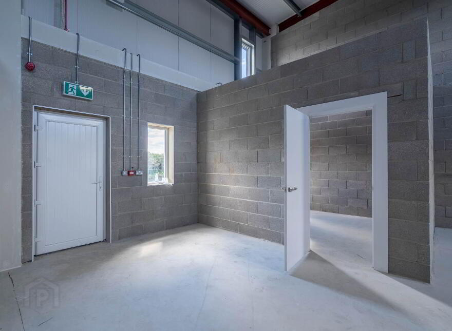 Combermore Business Park, Letterkenny Road, Lifford, F93RKW6