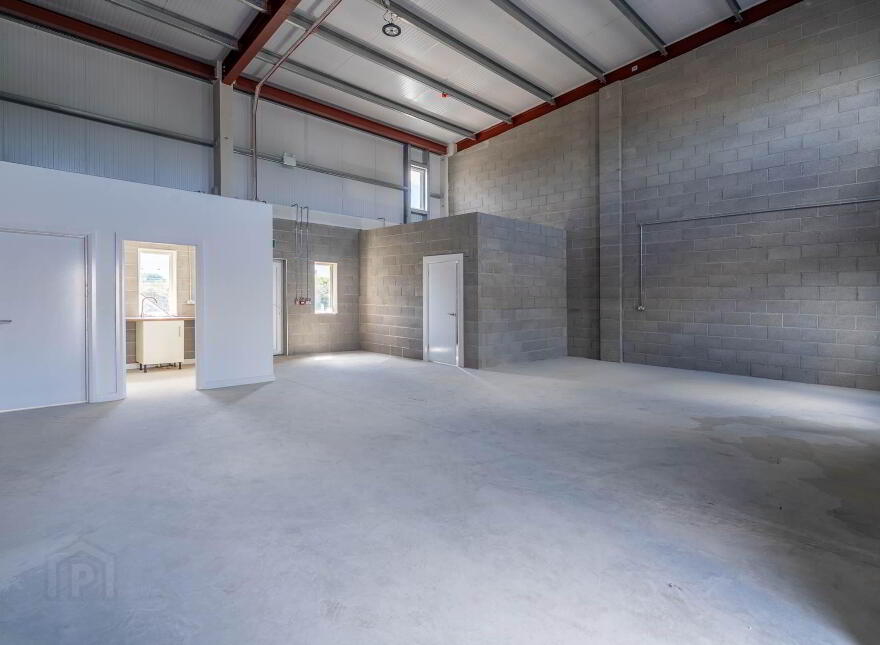 Combermore Business Park, Letterkenny Road, Lifford, F93RKW6