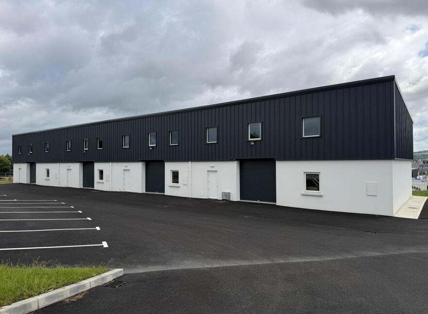 Combermore Business Park, Letterkenny Road, Lifford, F93RKW6