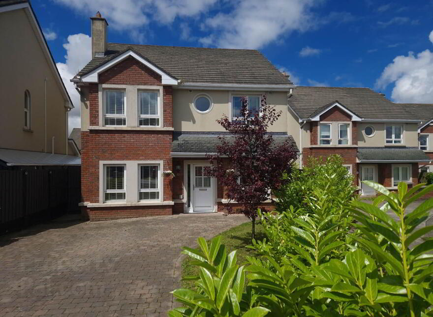 32 Gallowshill Court, Athy, R14Y611 photo