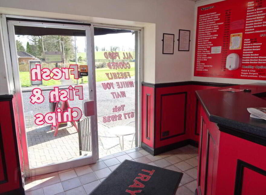 "Traynors", Main Street, Maguiresbridge, Enniskillen, BT94 4RZ