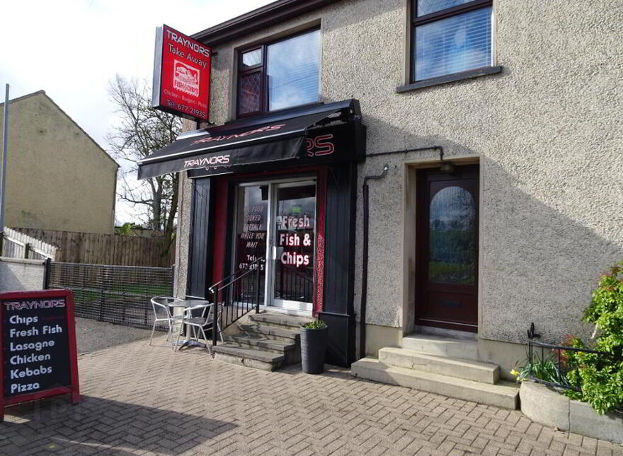 Traynors, 73 Main Street, Maguiresbridge, BT94 4RZ