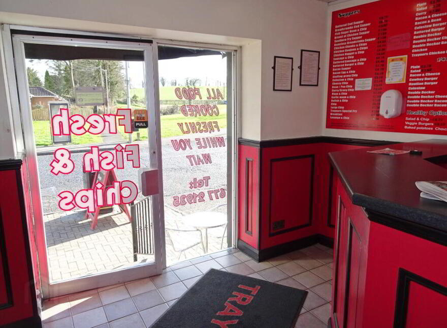 Traynors, 73 Main Street, Maguiresbridge, BT94 4RZ