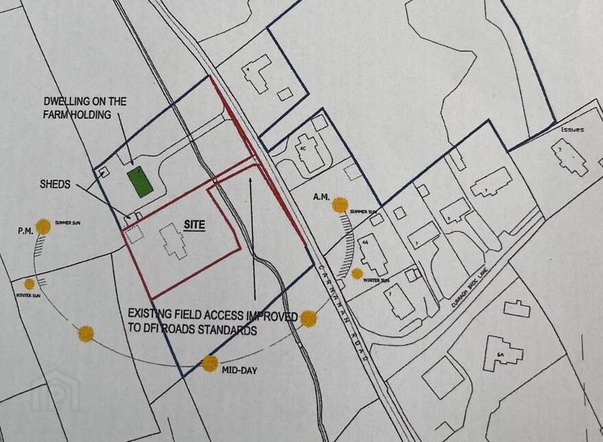 Site Adjacent To 3 Carnaman Road, Gulladuff, Magherafelt, BT45 8PN