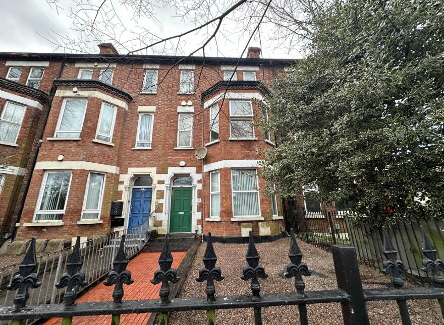 Apt 3, 486 Antrim Road, Belfast, BT15 5GF photo