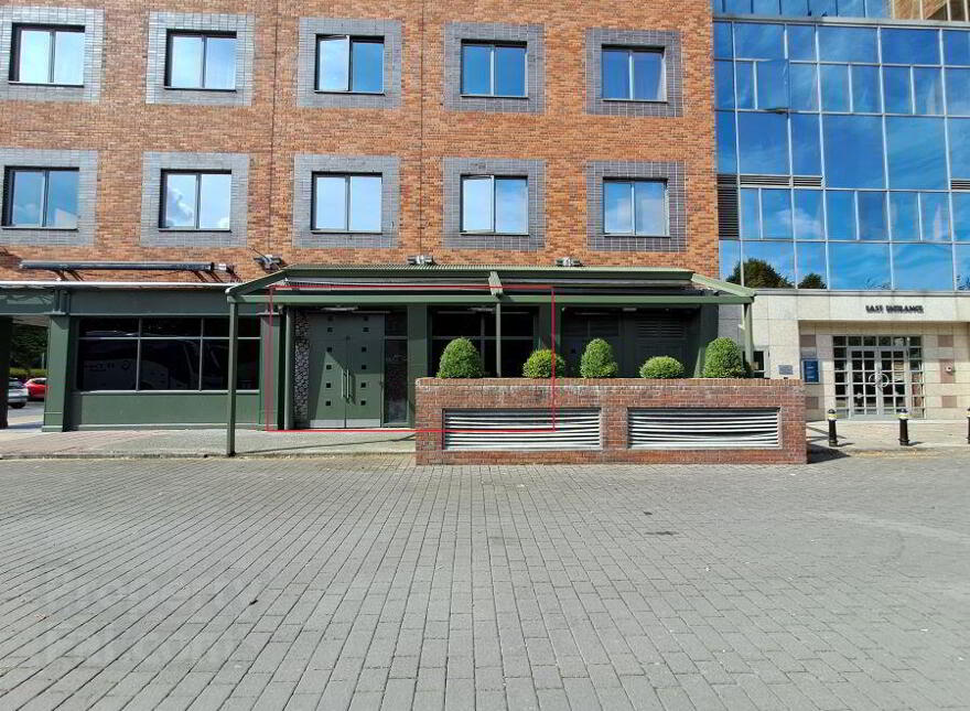 The Plaza Complex, Belgard Road, Tallaght, Dublin, D24 photo