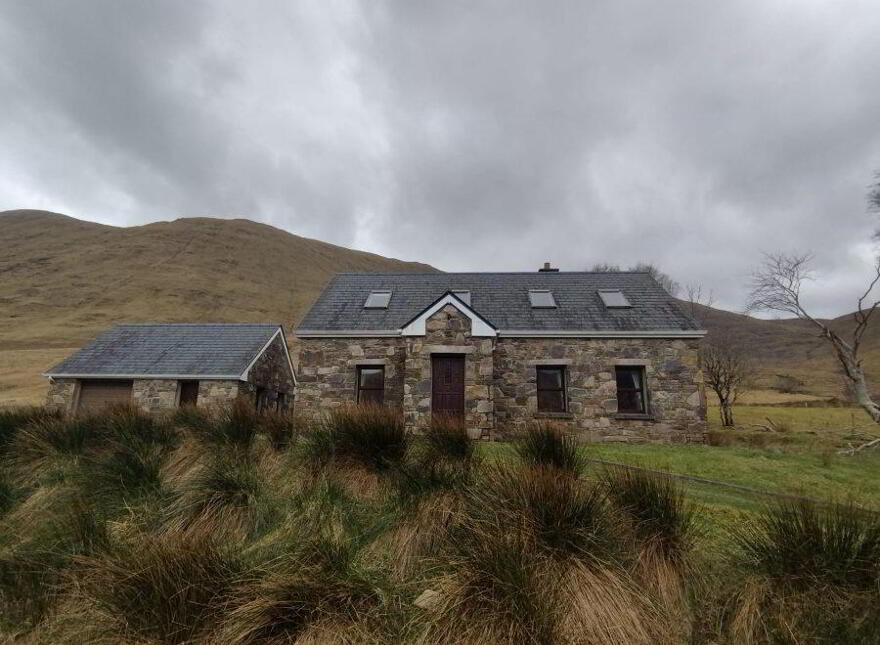 Strathloe, Glenanane, Near Leenane, H91E9X7