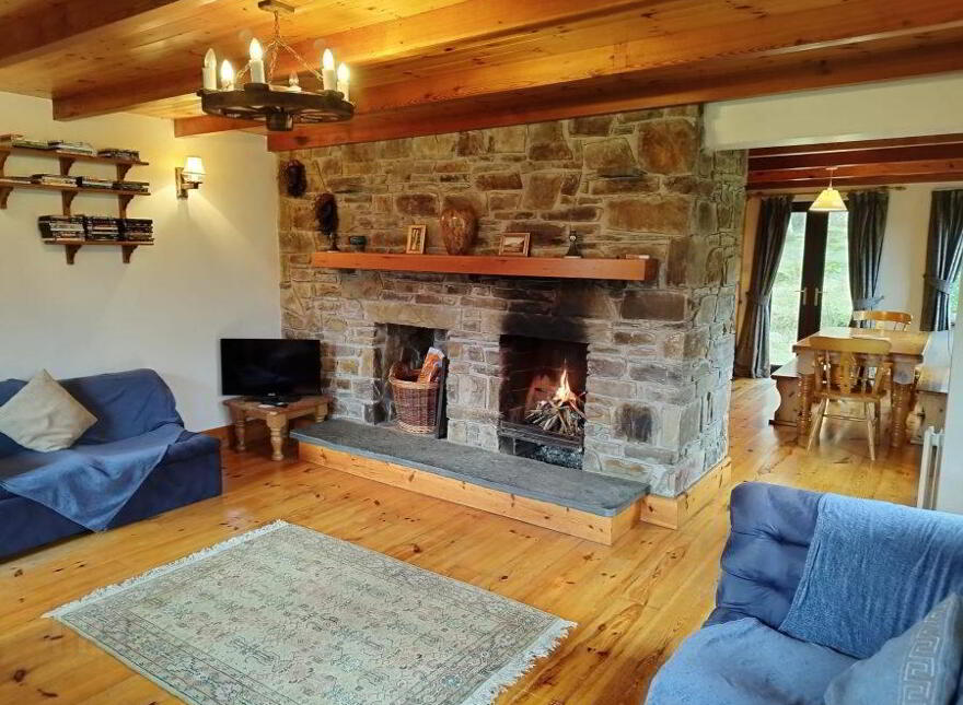 Strathloe, Glenanane, Near Leenane, H91E9X7