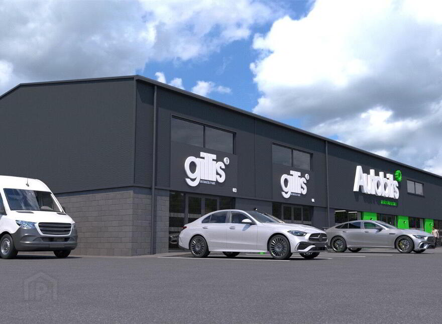 Gillis Yard, Loughgall Road, Armagh, BT61 7NG