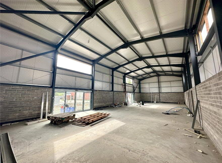 Gillis Yard, Loughgall Road, Armagh, BT61 7NG
